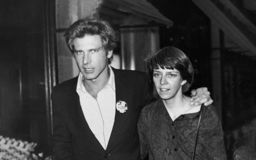 harrison ford mary marquardt