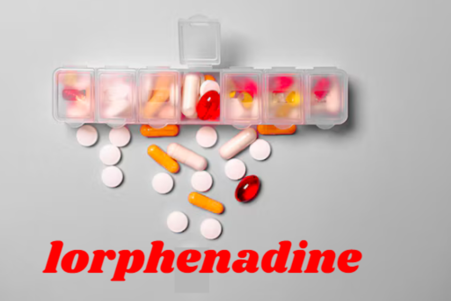 lorphenadine