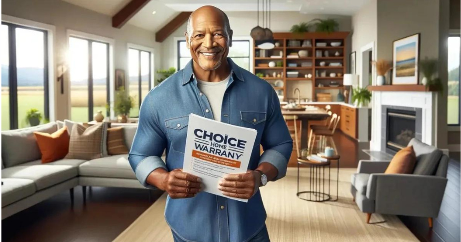 choice home warranty george foreman