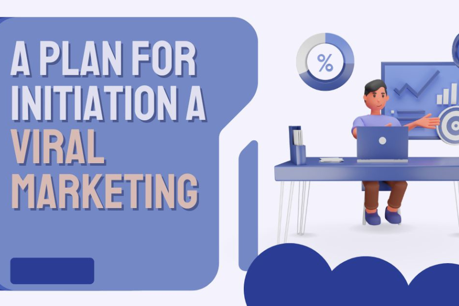 a plan for initiation a viral marketing