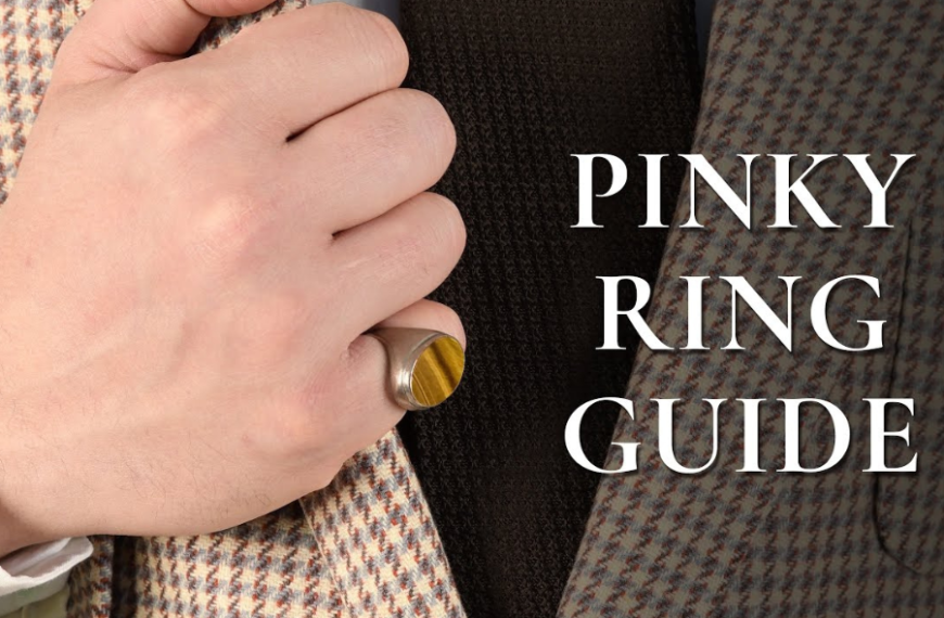 onyx pinky ring italian meaning