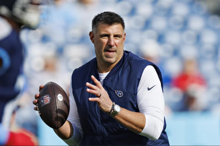 mike vrabel